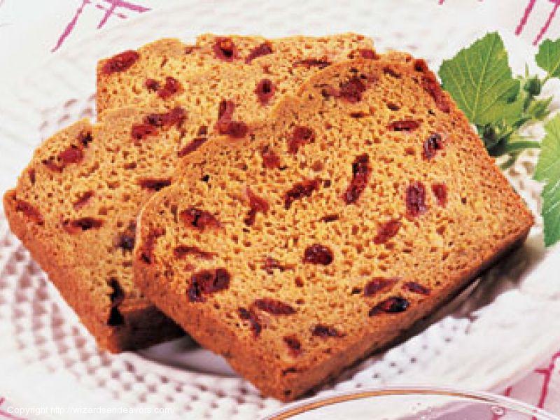 Cranberry Bread